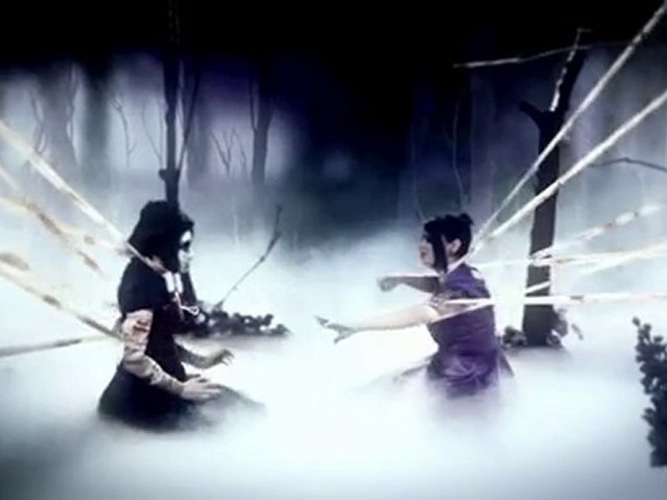 "In The Dark" - The Birthday Massacre - Official HD Stereo