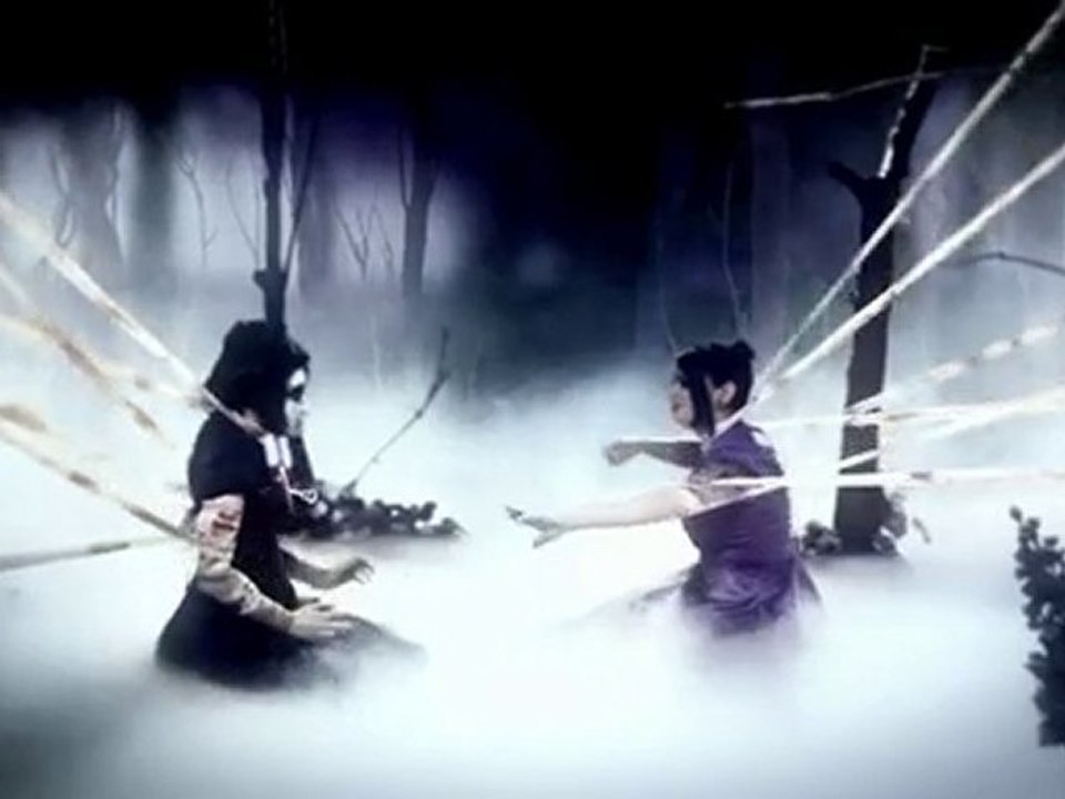 "In The Dark" - The Birthday Massacre - Official HD Stereo