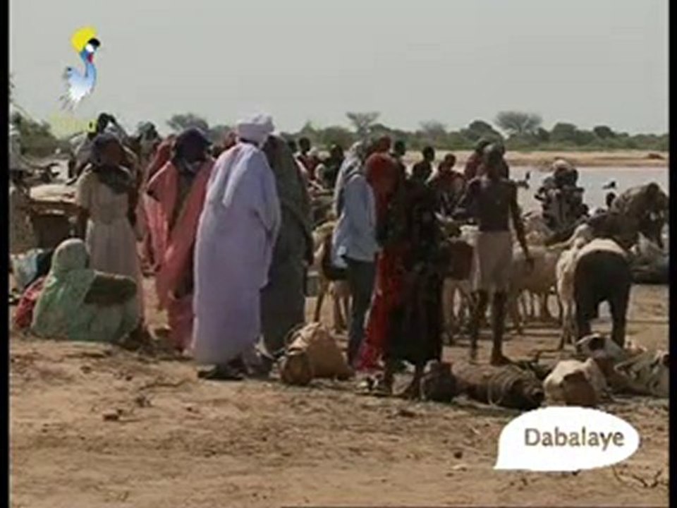 DABALAYE FRANÇAIS -I- DU 08/12/2010 PAR TCHADONLINE TV