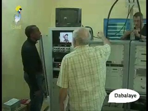 DABALAYE FRANÇAIS -III- DU 08/12/2010 PAR TCHADONLINE TV