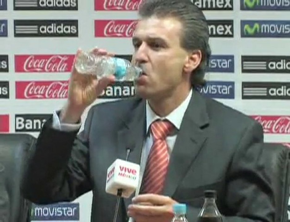 Medio Tiempo.com - Guille Franco a la Copa de Oro