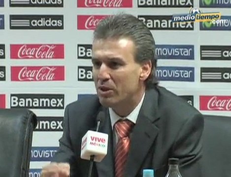 Medio Tiempo.com - Néstor de la Torre, Selecciones Menores