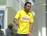 Medio Tiempo.com - Entrenamiento América, 2 de julio 2009