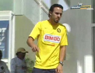 Medio Tiempo.com - Entrenamiento América, 2 de julio 2009