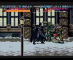 Batman Returns Super Nintendo - Scene 2
