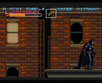 Batman Returns Super Nintendo - Scene 3