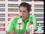 Medio Tiempo.com - Selección Mexicana, 22 de junio 2009