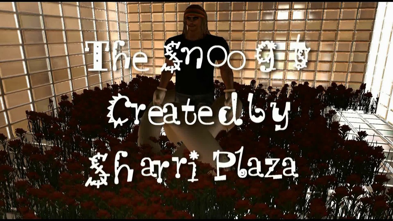 "The SNOOGITS" Created by Sharri Plaza