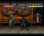 Batman Returns Super Nintendo - Scene 7 2-2 Boss Penguin