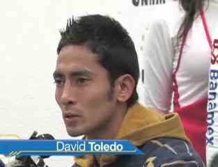 Medio Tiempo.com - Conferencia, Pumas-Pachuca