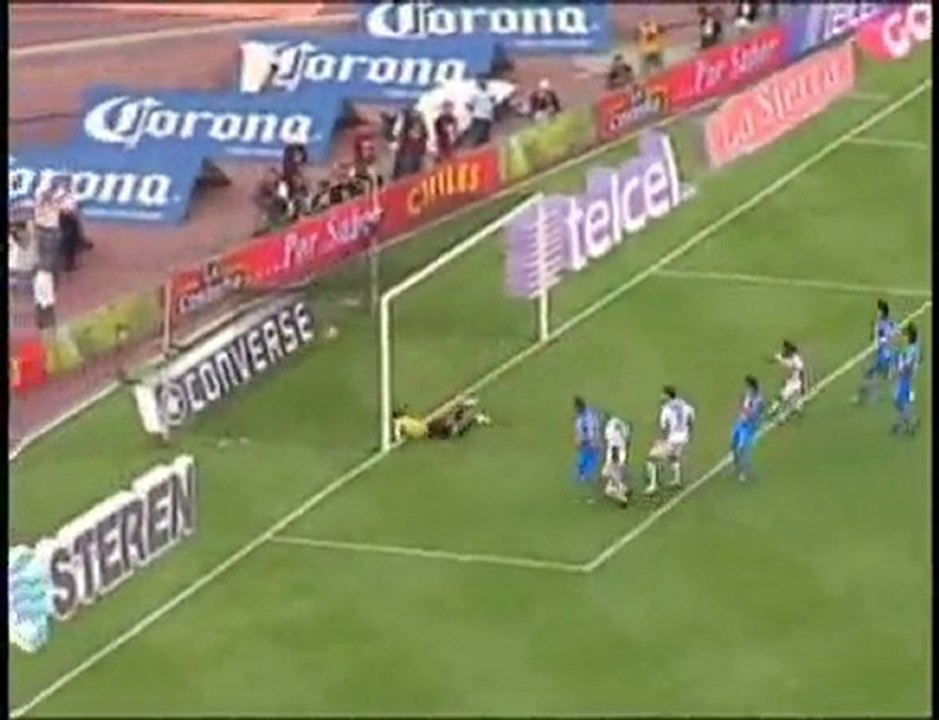 Medio Tiempo.com - Los Goles de Pumas vs. Puebla Semifinal Vuelta