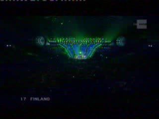 Lordi à l'Eurovision