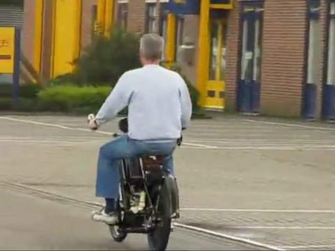 Hildebrand & Wolfmüller 1896