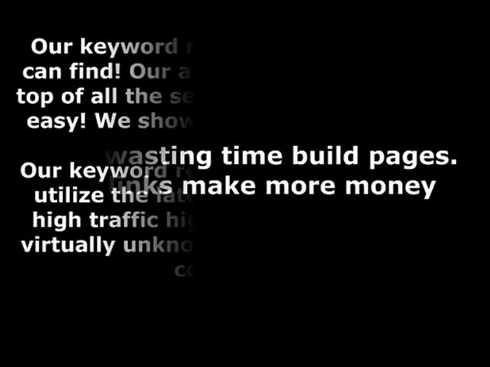 How Get 400 fresh new keyword optimized articles every month