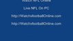 watch New England Patriots  Chicago Bears NFL live streaming