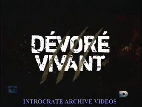 Dévoré Vivant, Requins - 1 de 3