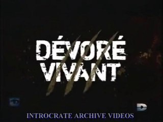 Dévoré Vivant, Requins - 1 de 3