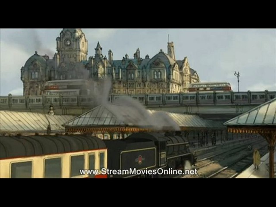 watch The Illusionist online free