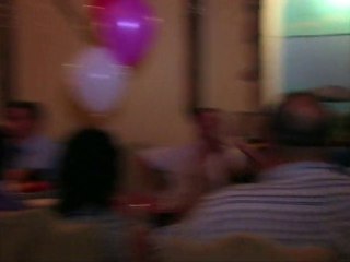 Лезгинка в ресторане