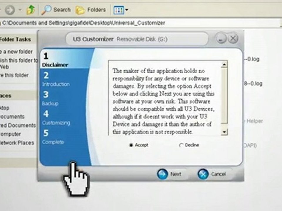 H ow To Make An Auto Hacking USB Drive