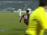 CFR Cluj 1 - 1 AS Roma    08 12 2010