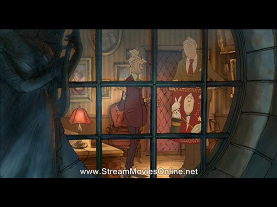 watch The Illusionist movie part 1