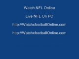 watch St. Louis Rams  New Orleans Saints NFL live online