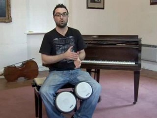 How To Play Bongo Drums