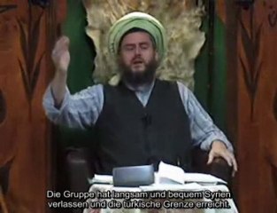 Seyh Ahmed Yasin "Mehdi a.s." mit dt. Untertitel