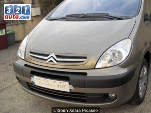 Occasion Citroen Xsara Picasso Emerainville
