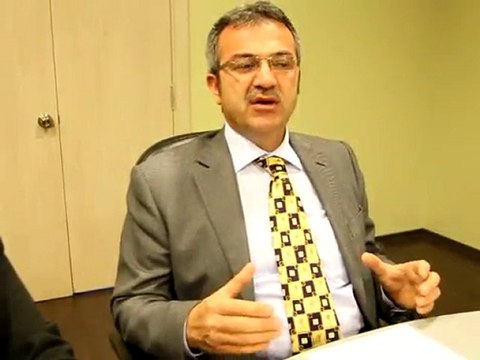 Gebze Bel. Başkanı Adnan Köşker' Gençlik Meclisi Konuşması