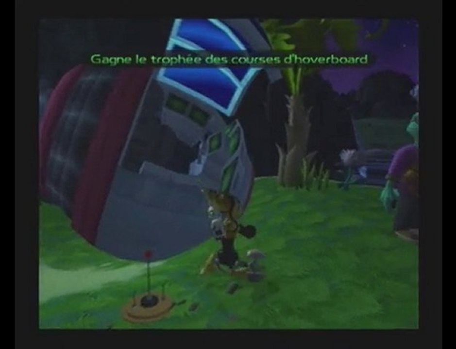 Ratchet & Clank [4] Aridia