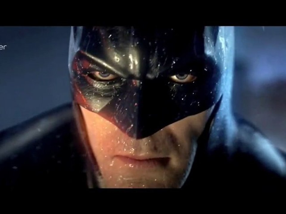 Batman Arkham City - Teaser Trailer