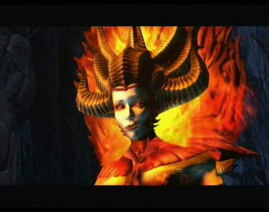 Dante's Inferno , 20 )  Béatrice , la sainte vierge