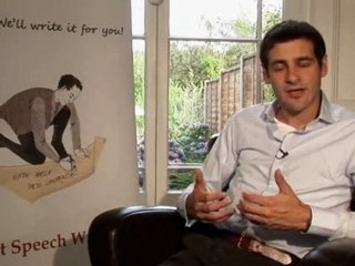 How To Write A Father Of The Bride Speech
