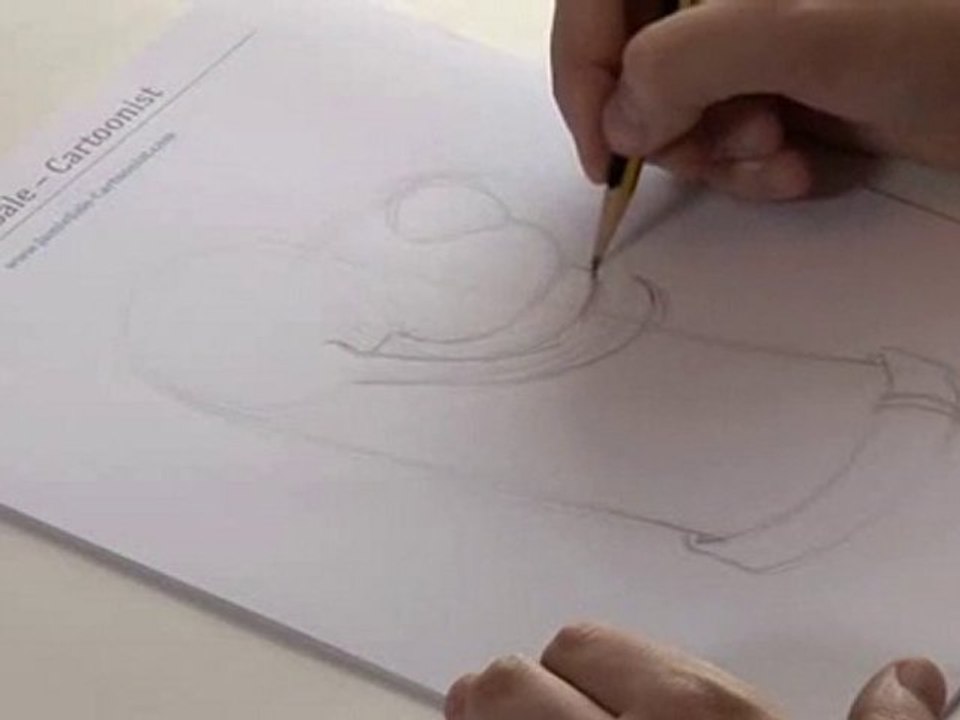 How To Draw Scooby Doo