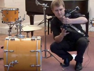 How To Set Up A Drum Set