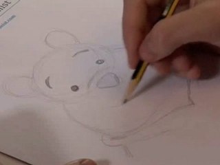 How To Draw Winnie The Pooh