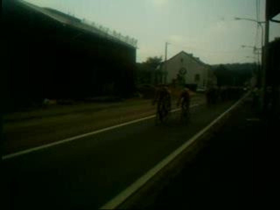 Tour de la région Wallonne