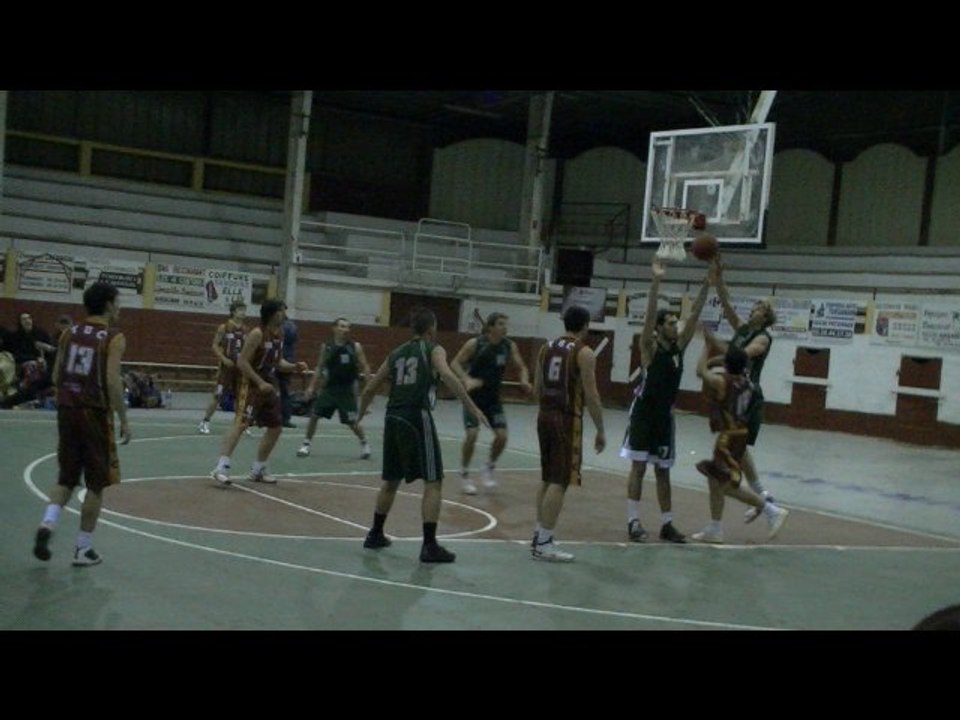 04.12.10 à Samadet TBC- As Pian Medoc   Les Photos