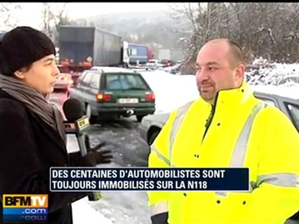 Les naufragés de la route en Ile-de-France