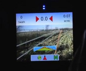 TEEJET : guidage par satellites Matrix 570G