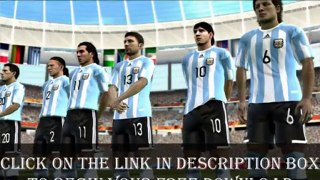 Fifa World Cup 2010 Game (PC) + { Free Download}