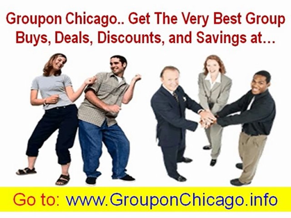 Groupon Chicago - Best Group Buys, Deals + Savings