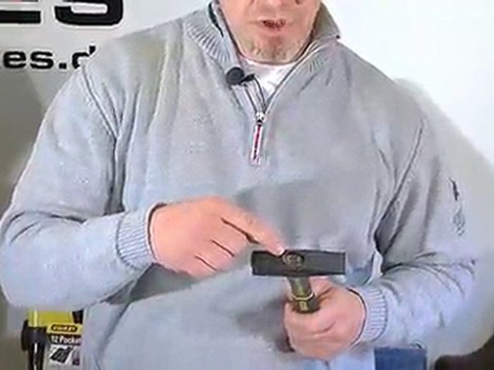 Des schlossers' freund stanley schlosserhammer