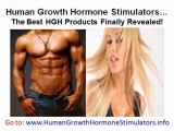 Human Growth Hormone Stimulators - The Best HGH Boosters!