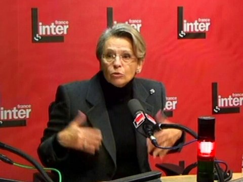 Michèle Alliot-Marie