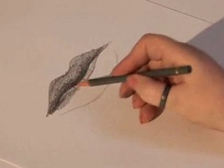 How To Draw Lips