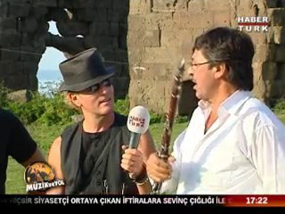 MÜZİK VE YOL & ENDİPOL FİLYOS'TA