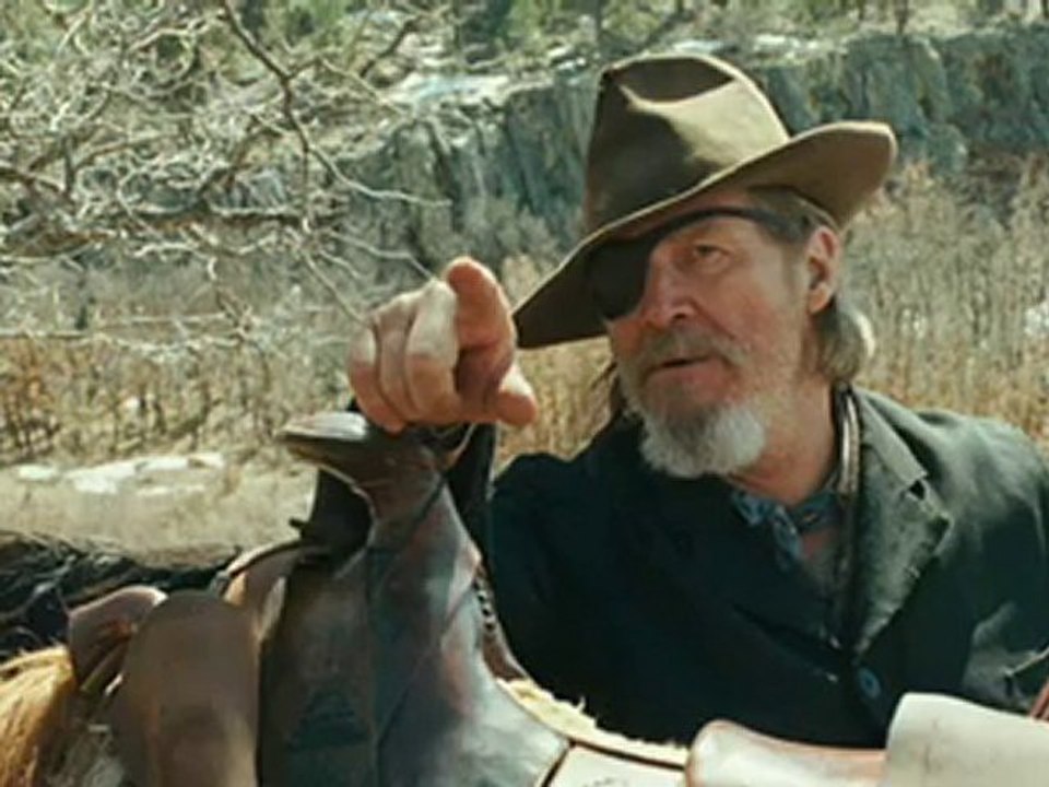 True Grit - İz Peşinde 2010 film fragmanı (trailer)